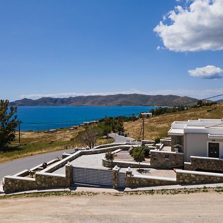 Filokalia 4 Veins - Vacation House With Sea View Karystos  Dış mekan fotoğraf