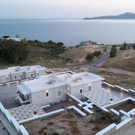 Filokalia 4 Veins - Vacation House With Sea View Karystos  Dış mekan fotoğraf