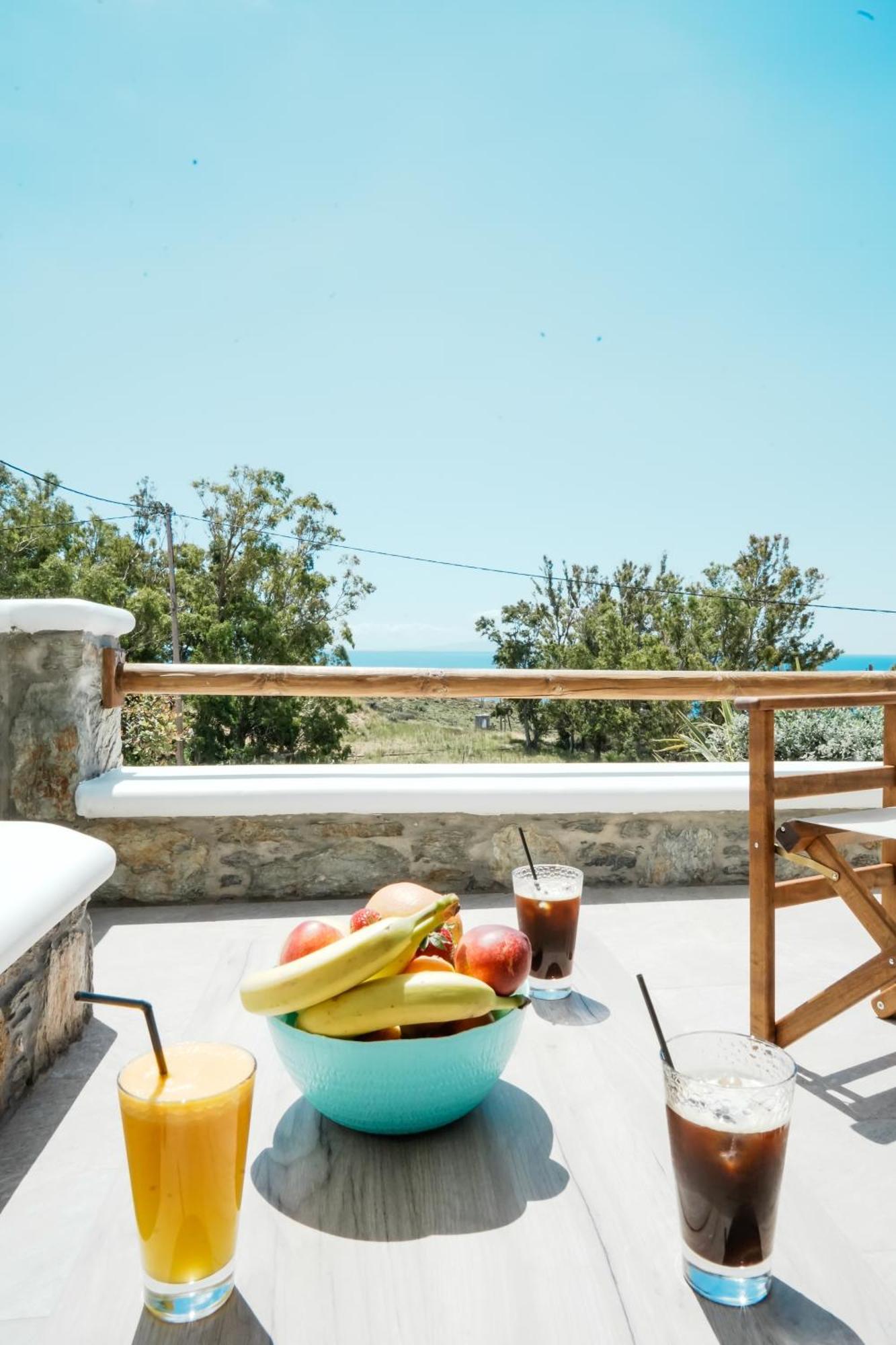 Filokalia 4 Veins - Vacation House With Sea View Karystos  Dış mekan fotoğraf